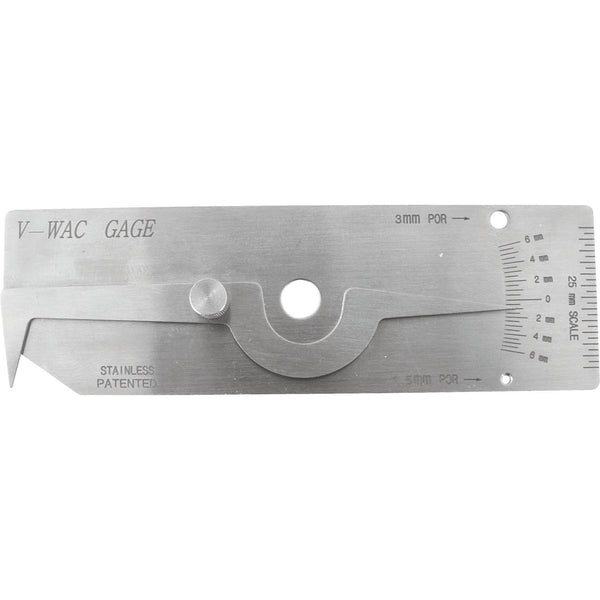 WLDPRO Svejselære V-WAC (Model J)