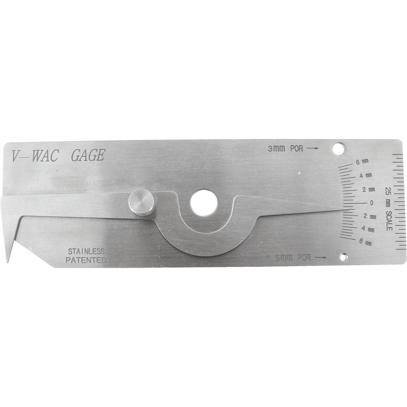 WLDPRO Svejselære V-WAC (Model J)