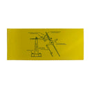 CURV-O-MARK Cirkel-Ellipse Projektor Ø38-457 mm (J1888)