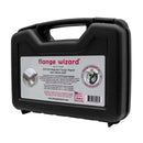 DIESELLA FLANGE WIZARD Magnetisk Flangejusterings sæt med vaterpas, magnet og centerkegler