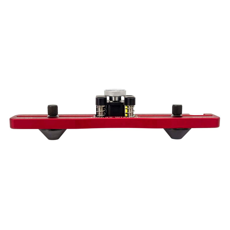 DIESELLA FLANGE WIZARD Magnetisk Flangejusterings sæt med vaterpas, magnet og centerkegler
