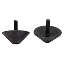 DIESELLA FLANGE WIZARD Magnetisk Flangejusterings sæt med vaterpas, magnet og centerkegler