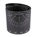 DIESELLA FLANGE WIZARD Wrap-Around WW-17 Medium for 2"-16" rør (60" Længde / 3 7/8" Bredde)