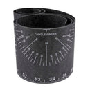 DIESELLA FLANGE WIZARD Wrap-Around WW-17 Medium for 2"-16" rør (60" Længde / 3 7/8" Bredde)