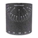 DIESELLA FLANGE WIZARD Wrap-Around WW-17A Large for 6"-30" rør (120" Længde / 5 1/4" Bredde)