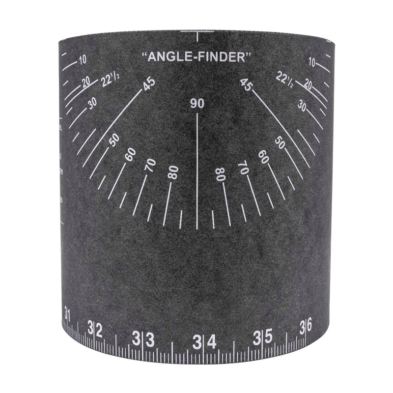 DIESELLA FLANGE WIZARD Wrap-Around WW-17A Large for 6"-30" rør (120" Længde / 5 1/4" Bredde)