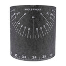 DIESELLA FLANGE WIZARD Wrap-Around WW-17A Large for 6"-30" rør (120" Længde / 5 1/4" Bredde)