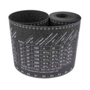 DIESELLA FLANGE WIZARD Wrap-Around WW-19 Extra-Large for 12"-48" rør (180" Længde / 7" Bredde)