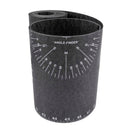 DIESELLA FLANGE WIZARD Wrap-Around WW-19 Extra-Large for 12"-48" rør (180" Længde / 7" Bredde)