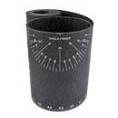DIESELLA FLANGE WIZARD Wrap-Around WW-19 Extra-Large for 12"-48" rør (180" Længde / 7" Bredde)
