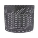 DIESELLA FLANGE WIZARD Wrap-Around WW-19 Extra-Large for 12"-48" rør (180" Længde / 7" Bredde)