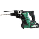 HIKOKI akku Kombihammer DH36DPA 36V MultiVolt 2 x BSL36A18