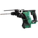 HIKOKI akku Kombihammer DH36DPA 36V MultiVolt TOOL ONLY uden batteri og lader