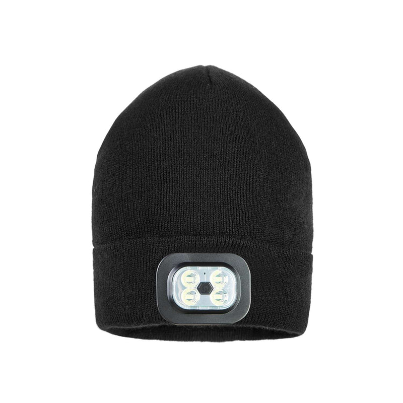 BLUE ELECTRIC Beanie LED