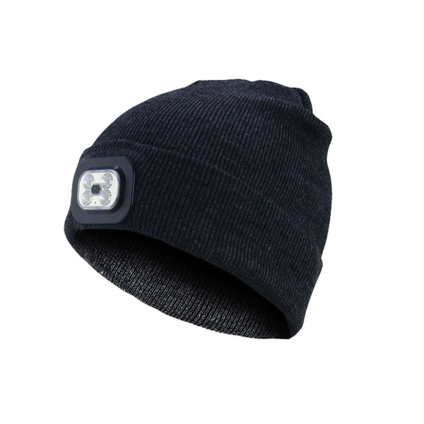 BLUE ELECTRIC Beanie LED