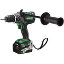 HiKOKI akku Boreskruemaskine DS36DA 36V MultiVolt 2 x BSL36A18