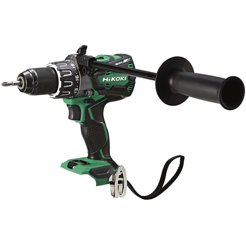 HiKOKI akku Boreskruemaskine DS36DA 36V MultiVolt TOOL ONLY uden batteri og lader