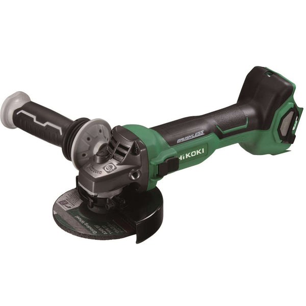 HiKOKI akku Vinkelsliber G3613DA 36V MultiVolt TOOL ONLY uden batteri og lader