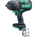 HIKOKI akku Slagnøgle WR36DA 36V 3/4” MultiVolt TOOL ONLY uden batteri og lader