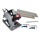 RUBI dyksav til skinner TC-180 KIT 1800W