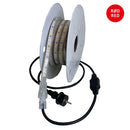 BLUE ELECTRIC Flex-Line LED strip 5m rød