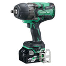 HiKOKI akku Slagnøgle WR36DB 36V 1/2”, TOOL ONLY uden batteri og lader