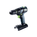 FESTOOL Akku bore-/skruemaskine TXS 18-Basic