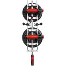 BESSEY pladespænder med pumpe PS130