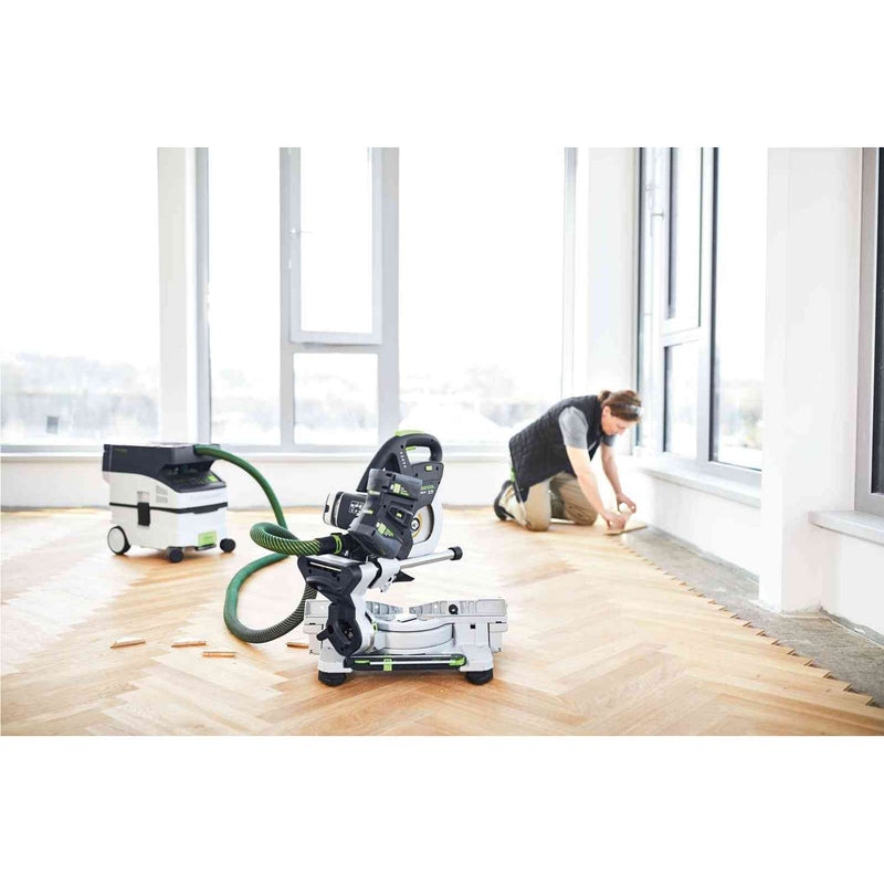 FESTOOL Akku støvsuger CTMC MIDI I-Plus CLEANTEC