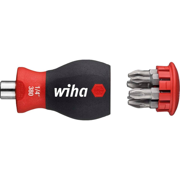 Wiha Magnetisk Skruetrækker STUBBY Torx