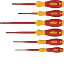 WIHA Skruetrækkersæt Slimfix 1000 W