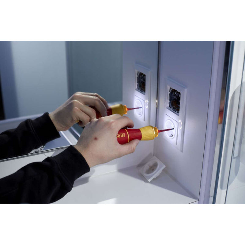 WIHA E-skruetrækker SpeedE ll electric