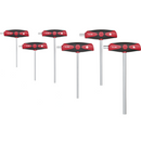 WIHA Stiftnøglesæt T-greb sekskant