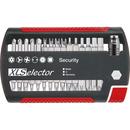 WIHA Bitsæt XLSelector 25mm 31 dele