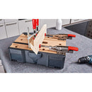 BESSEY Hurtigspænder-systainer STC-S-MFT