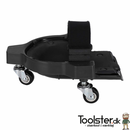 Knæstøtter med 360° roterende hjul RollerKnees