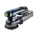 FESTOOL Akku excentersliber ETSC 125 3,0 I-Set