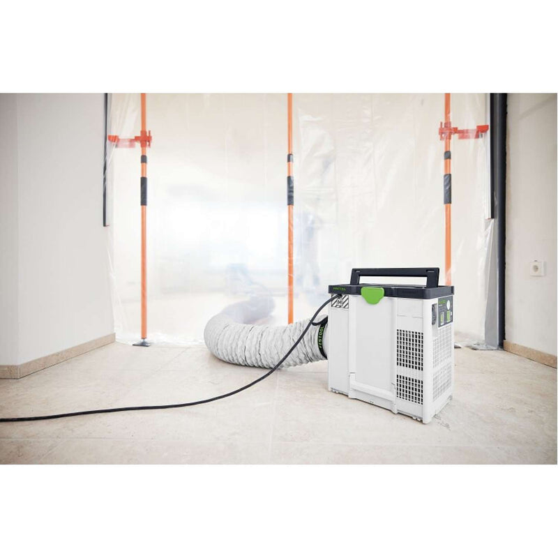 FESTOOL Lufttilførselsslange LS-SYS-AIR D200x6m