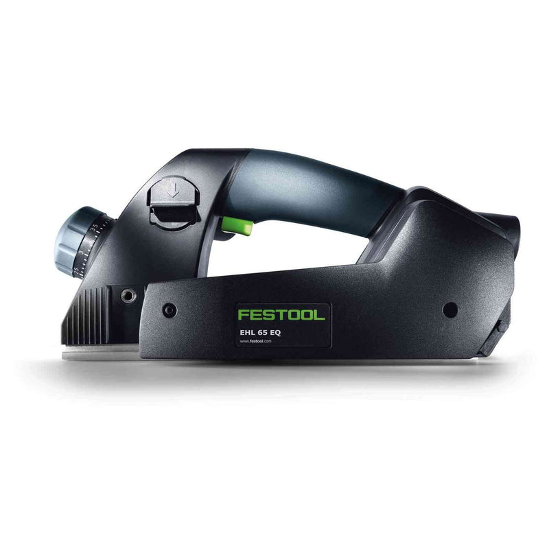 FESTOOL Énhånds høvl EHL 65 EQ-Plus SYS³