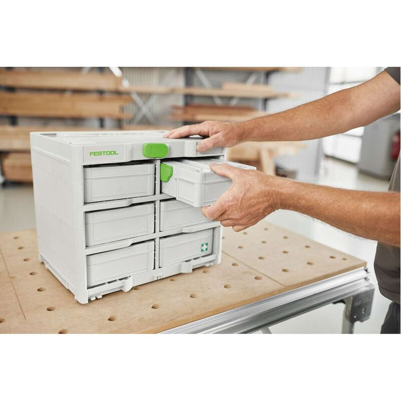 FESTOOL Ringskraldenøglesæt SYS3 S 76-RRS-Set