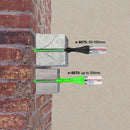 EDDING Marxman Deep Hole Grøn