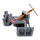 DIESELLA Vinkel skruestik til 90° svejsninger 70mm kæbe bredde og højde 35mm