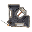 DIESELLA Vinkel skruestik til 90° svejsninger 105mm kæbe bredde og højde 60mm