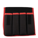 DIESELLA Polytex taske til alu. kæber (140/150 mm) i sæt (4 sæt)