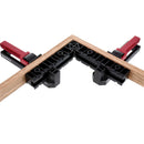 MILESCRAFT Spændeklods SquareClampKit