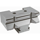 DIESELLA Prismebakke bevægelig 125 mm for GT skruestik serie 2