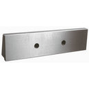 DIESELLA Glatte bakker 150 mm med 2xM8 gevindhul for GT skruestik (serie 3)