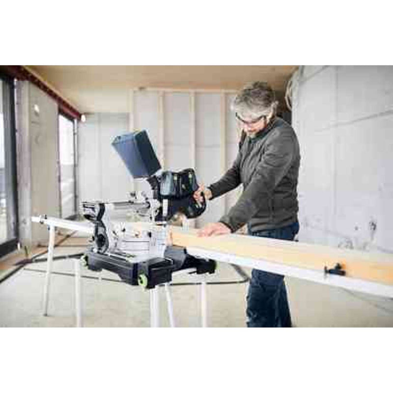 FESTOOL Akku kap-/geringssav KSC 60 EB 5,0 I-Plus KAPEX