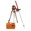 geo-FENNEL  Rotationslaser FL 105 H komplet