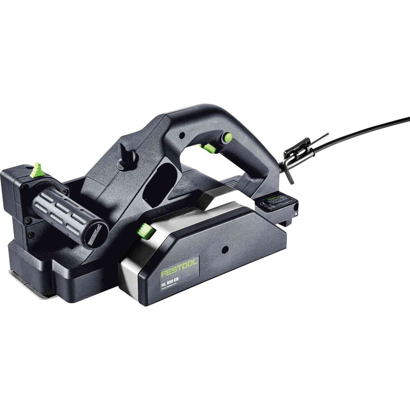 FESTOOL Høvl HL 850 EB-Plus SYS³